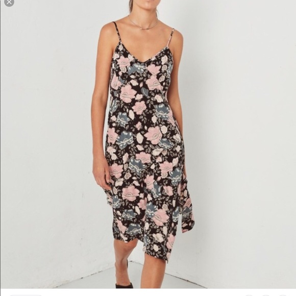 spell winona slip dress